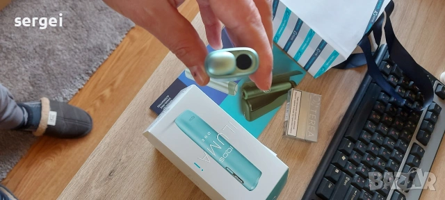 IQOS ILUMA I ONE, снимка 10 - Електронни цигари - 53228947