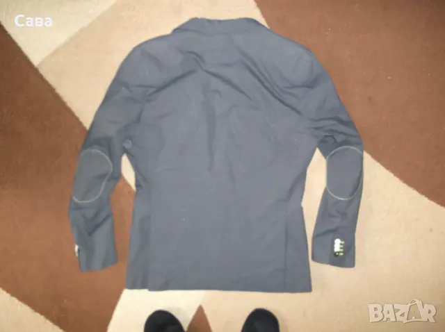 Сака S.OLIVER  мъжки,М-Л, снимка 6 - Сака - 49276902