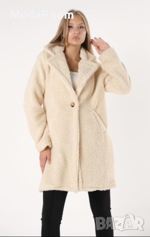 🤍Стилни дамски палта / 4 цвята🤍