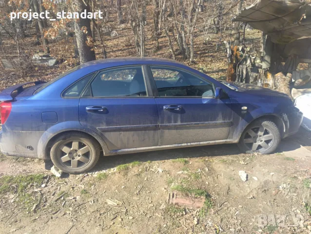 Продавам Шевролет Нубира 1,8 бензин/газ 120 кс, снимка 4 - Части - 48929776