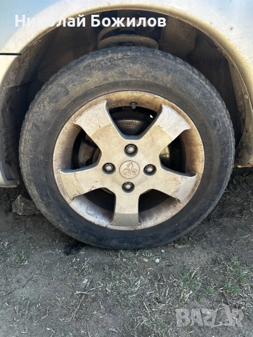 Продавам Mitsubishi Space Star 1.9 DID 102 кс НА ЧАСТИ , снимка 9 - Автомобили и джипове - 51755234