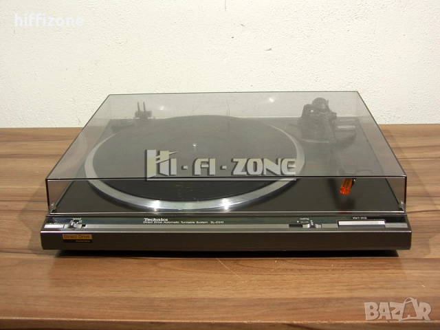 Грамофон  Technics sl-d310 , снимка 2 - Грамофони - 52973694