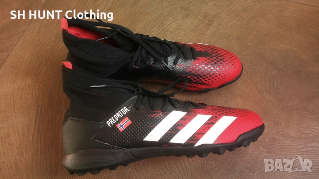 Adidas PREDATOR Football Astro Turrf Размер EUR 42 / UK 8 стоножки за футбол 315-14-S