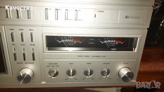 Комбайна Philips, снимка 3 - Аудиосистеми - 35246844