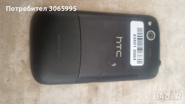 телефон HTC, снимка 2 - HTC - 43451670