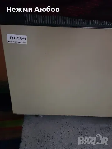 Акомулираща  печка , снимка 2 - Отоплителни печки - 48435763