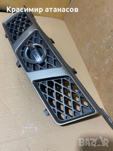 Решетка предна за Нисан х-трейл Т30.62310 EQ303, снимка 2 - Части - 43078438