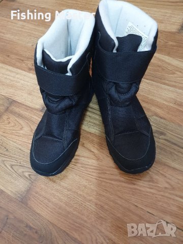 Непромокаеми ботуши Quechua , снимка 2 - Детски боти и ботуши - 43908425