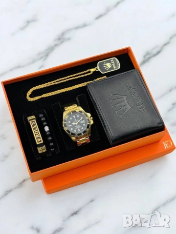 подаръчни комплекти Rolex , снимка 9 - Подаръци за мъже - 51830160