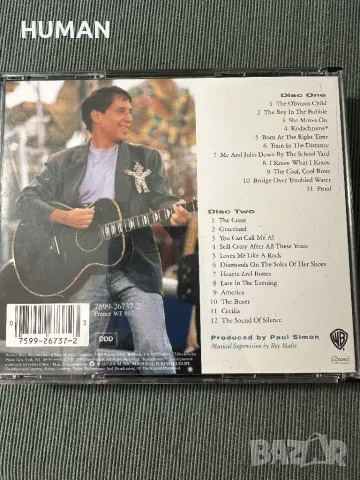 Paul Simon - Garfunkel - Kenny G, снимка 9 - CD дискове - 47386151