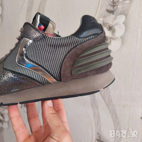 Voile Blanche Сникърси  Julia Power  номер 44 луксозни маратонки , снимка 8 - Маратонки - 50785829