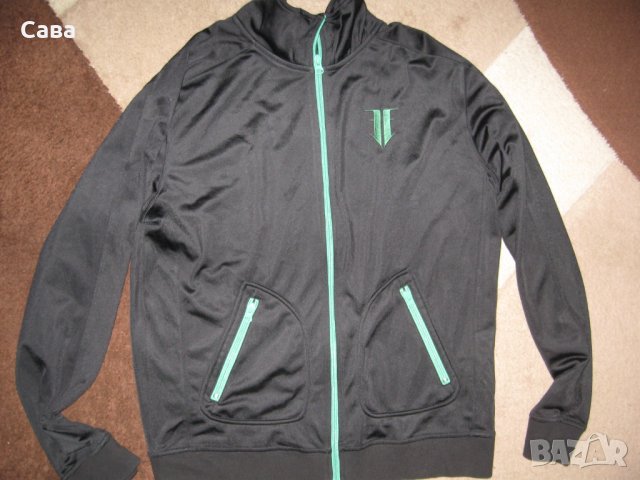 Спортно горнище EUZE COBAIN    мъжко,Л, снимка 2 - Спортни дрехи, екипи - 32596848