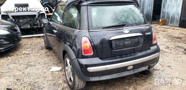 Мини Купър, снимка 5 - Автомобили и джипове - 36053690