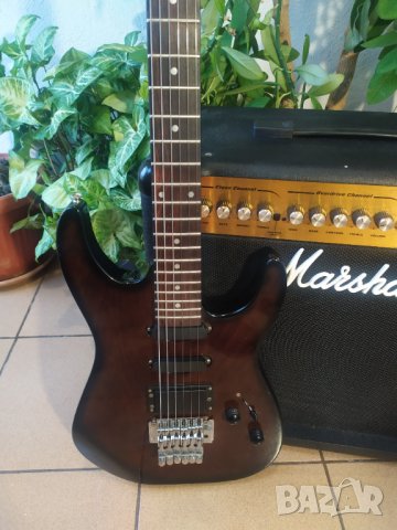 Електрическа китара ARIA PRO II, снимка 16 - Китари - 43844813