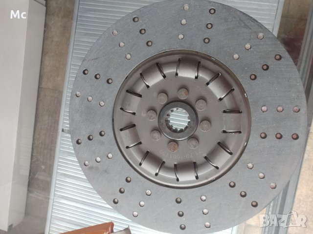 Диск феродов МТЗ руски нов