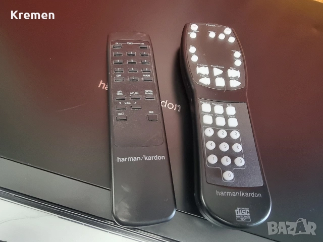 Уредба H/K 980, снимка 3 - Аудиосистеми - 53450690