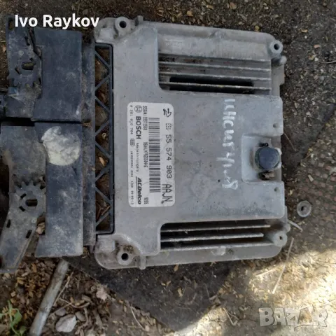 Компютър двигател , ECU 55574903 0281016704 за Opel Insignia 2.0 CDTI