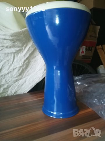 СИНЯ ГОЛЯМА ТАРАМБУКА, снимка 2 - Ударни инструменти - 28393662