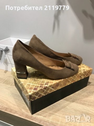 Дамски обувки