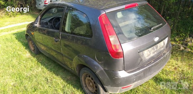 FORD FIESTA 1.4 TDCI. НА ЧАСТИ, снимка 2 - Автомобили и джипове - 33557977