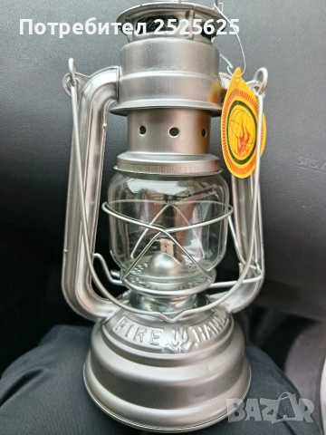 Съвременен дизайн на германски газен фенер-2 броя , снимка 12 - Къмпинг осветление - 50738727