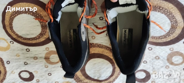 Scarpa Mescalito vibram, снимка 4 - Маратонки - 53405559