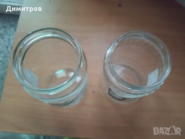 Винтови буркани