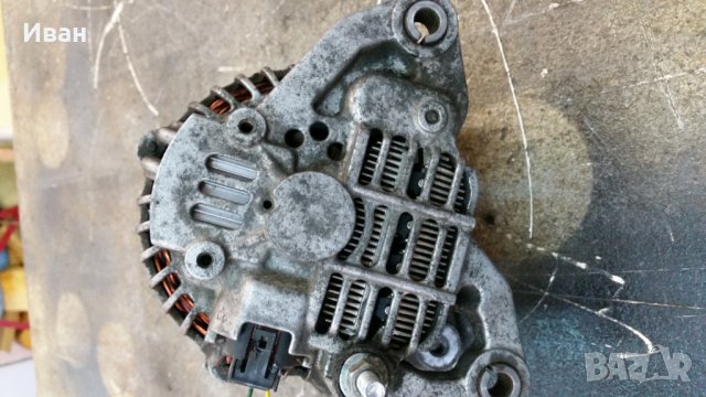  Алтернатор за Мазда 5 дизел, снимка 2 - Части - 28998985