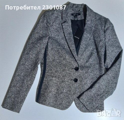 Дамско сако, снимка 3 - Сака - 52682616