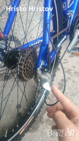 велосипед LAKES, снимка 2 - Велосипеди - 52457188