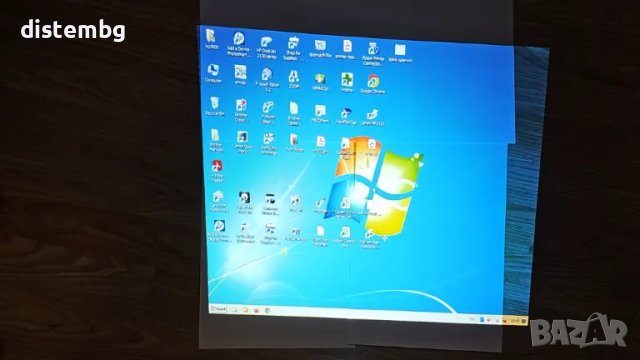 Мултимедиен Проектор Mitsubishi SD510U, снимка 3 - Плейъри, домашно кино, прожектори - 49894934