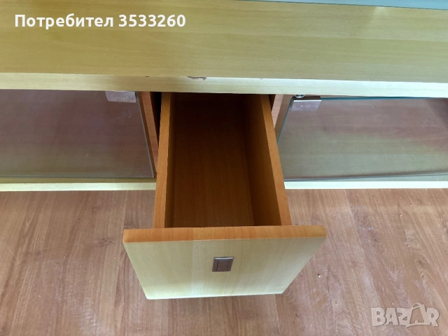 ТВ маса, снимка 2 - Шкафове - 53558388