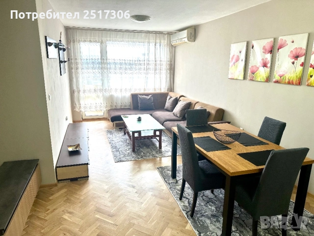 Дава под наем 3-Стаен,гр Варна,Трошево