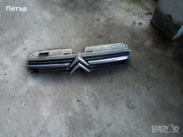 Решетка ситроен ц5 