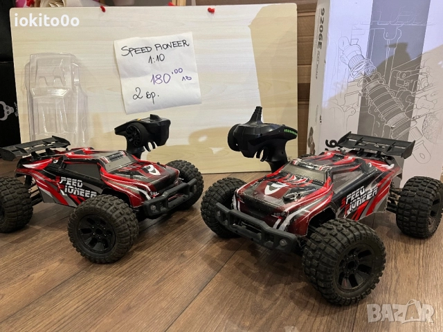 RC коли, снимка 5 - Други - 52798562