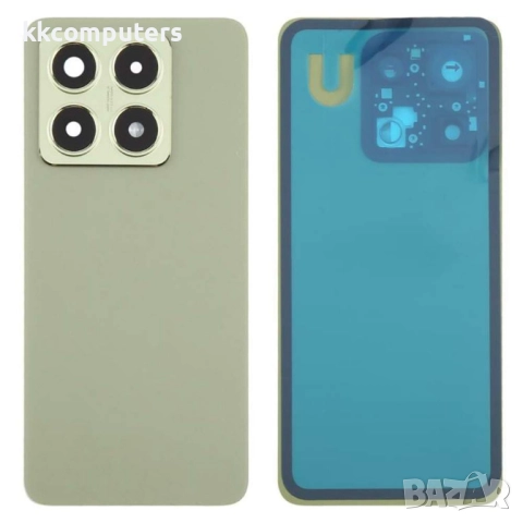 Оригинален Заден Капак за Xiaomi 14T със Стъкло за Камерата, снимка 4 - Калъфи, кейсове - 51995464