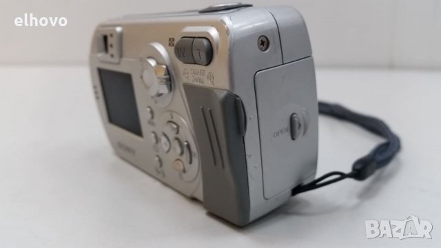 Фотоапарат Sony DSC-P32, снимка 4 - Фотоапарати - 26977364