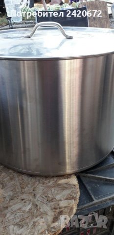 Казани  нови  неръждавейка, снимка 3 - Други стоки за дома - 39011705