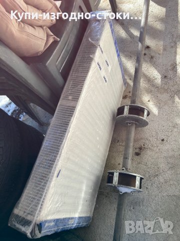 Панелен радиатор Comrad 1бр - чисто нови, снимка 7 - Радиатори - 43087704