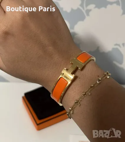 Hermes гривна, снимка 2 - Гривни - 50050212