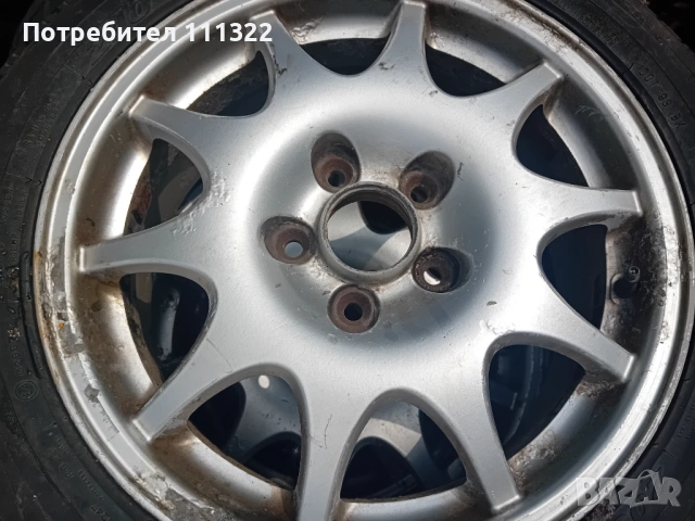 Джанти 15",16",17",18", снимка 12 - Гуми и джанти - 53035278