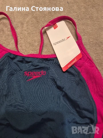 Бански костюм на SPEEDO , снимка 2 - Бански костюми - 51268659