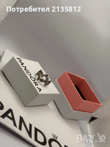 Pandora пръстен Пандора 
