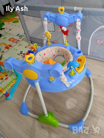 Бънджи за бебе Vista Moni