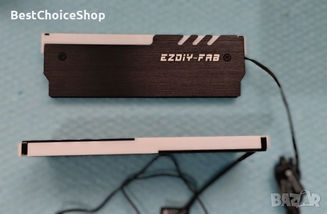  EZDIY-FAB ARGB охладители за RAM памет., снимка 3 - Други - 53145785