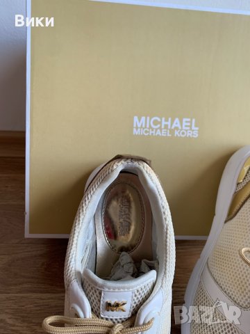 MICHAEL Michael Kors Оригинални маратонки, снимка 11 - Маратонки - 39243028