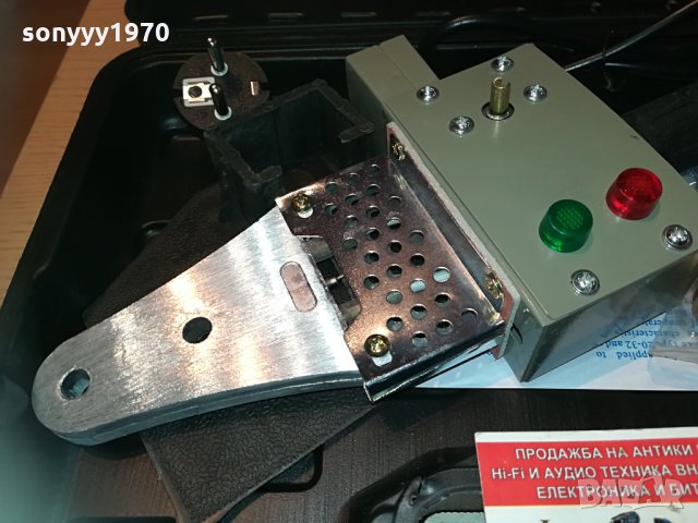 лепачка нова 3 глави 2804210944, снимка 4 - Други инструменти - 32704648