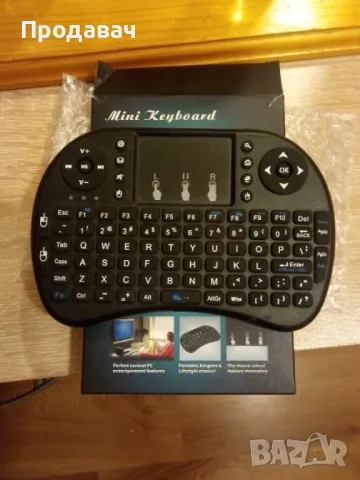 Сателитен уред; РАМ - 1ГБ Самсунг; МиниКлавиатура, снимка 6 - За дома - 42803417