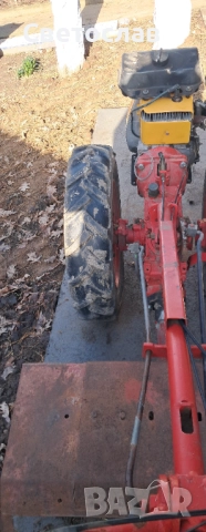 Мотоблок/мотокултиватор , снимка 3 - Градинска техника - 49014520