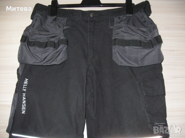 Helly Hansen workwear мъжки панталони, снимка 11 - Панталони - 52795045